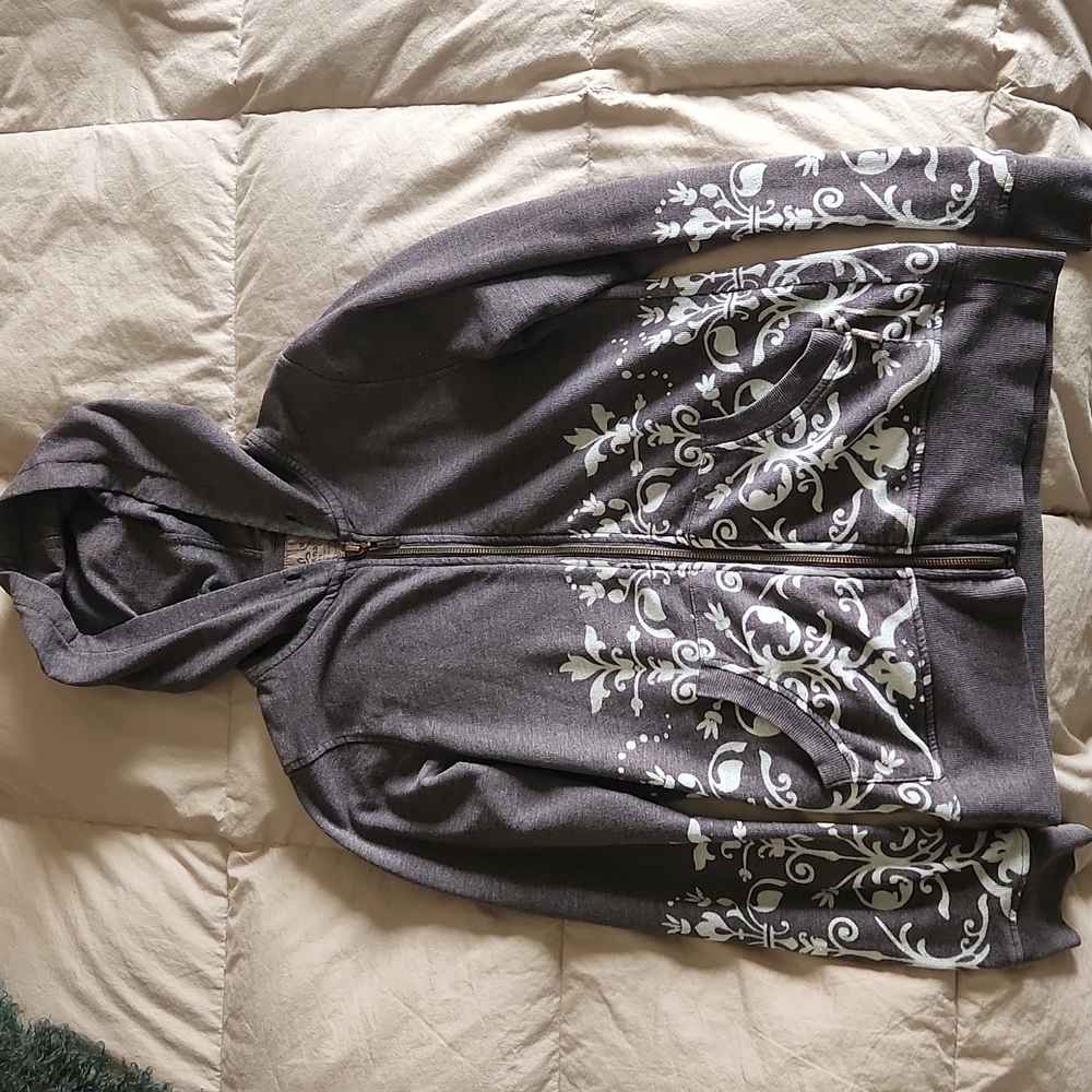 Prana Tribal Hoodie XS